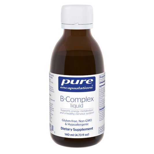 B-Complex Liquid 140ml