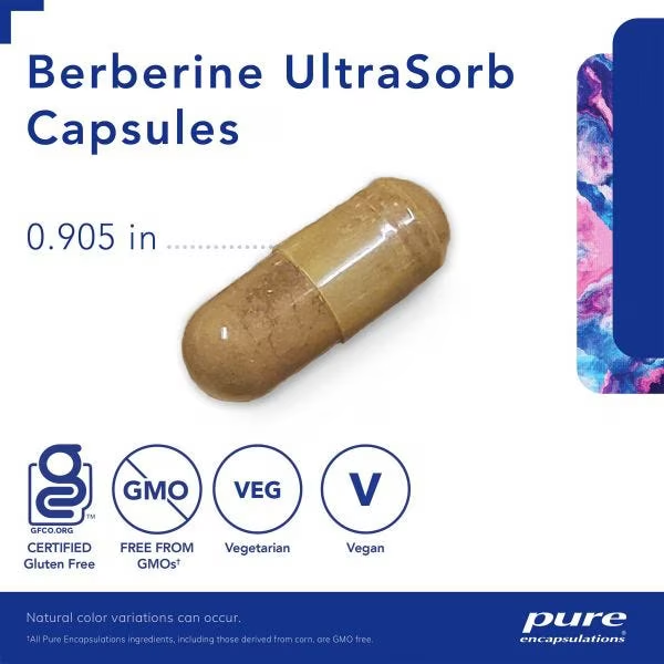 Berberine Ultrasorb