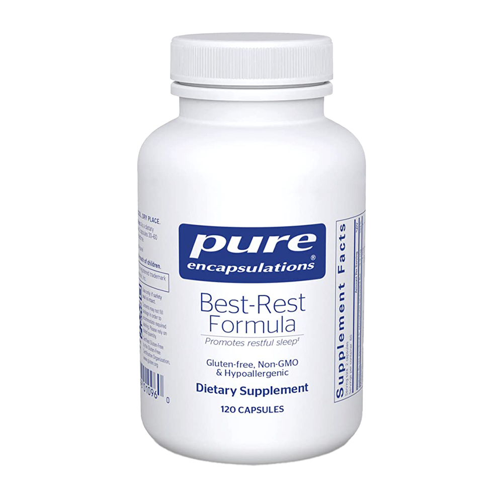 Best-Rest Formula (Pure Zleep)