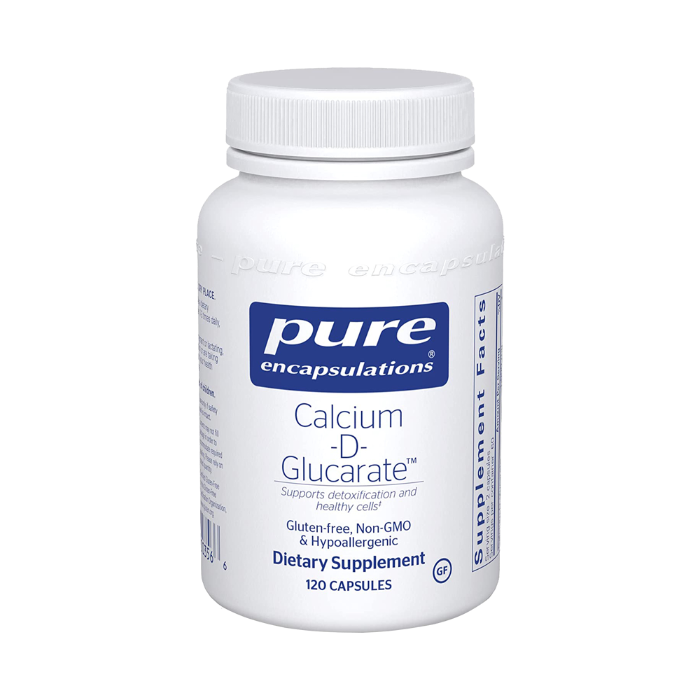 Calcium-D-Glucarate