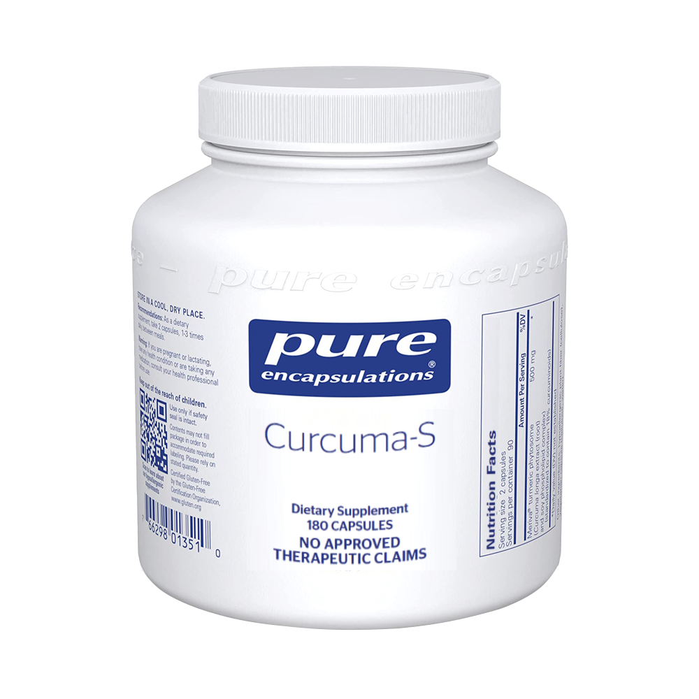 CurcumaSorb (Curcuma-S)