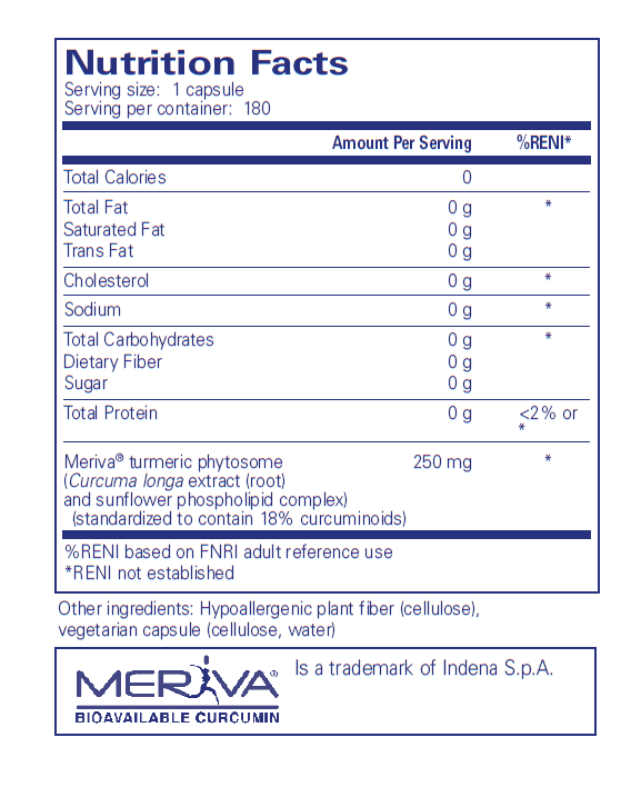 CurcumaSorb (Curcuma-S)