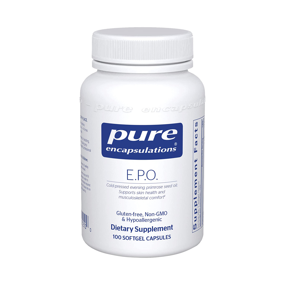 E.P.O (evening primrose oil)