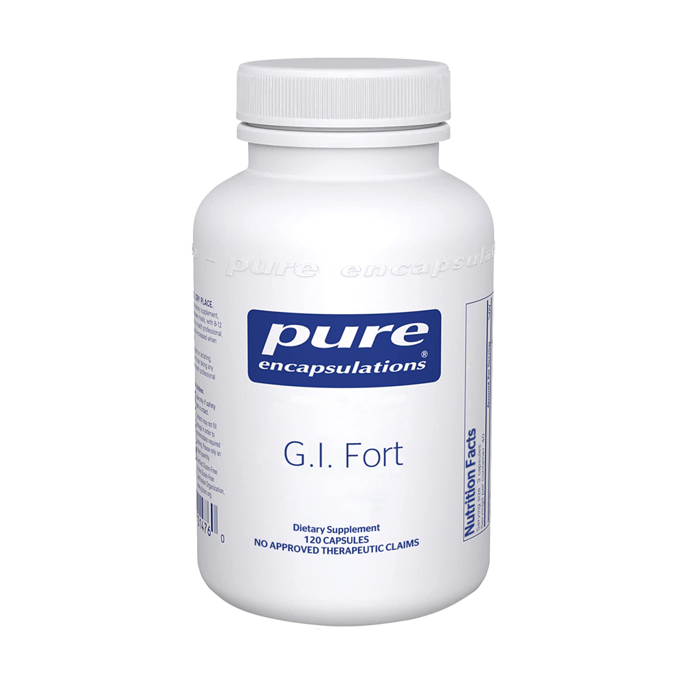 G.I. Fortify (G.I. Fort)