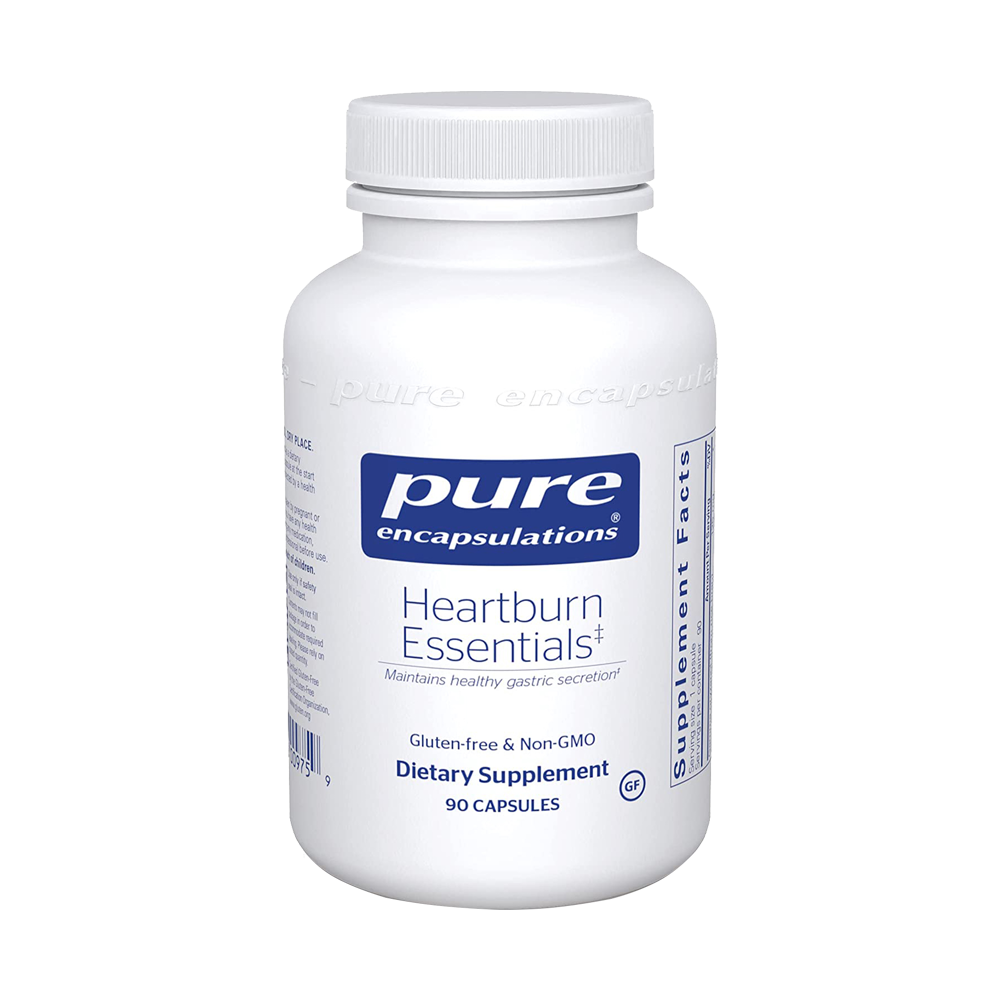Heartburn Essentials (G.I. Essentials)