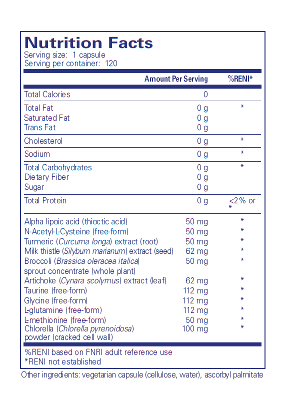 Liver-G.I. Detox (Liver G.I.)