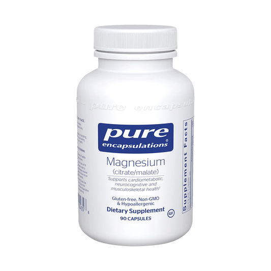 Magnesium (citrate/malate)