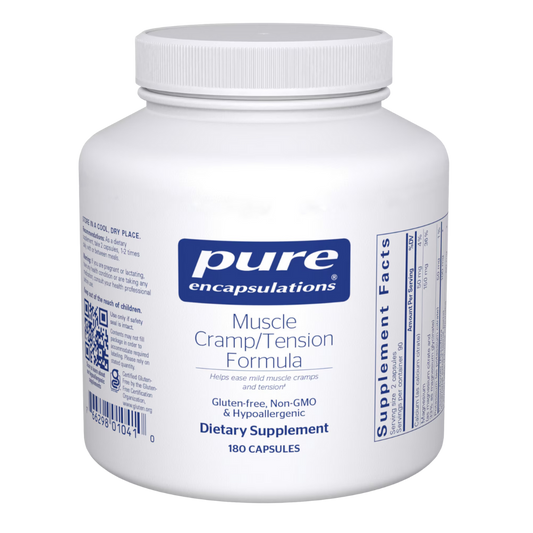 Muscle Cramp/Tension (Muscle C/T)