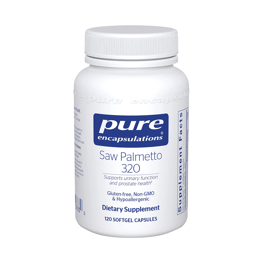 Saw Palmetto 320