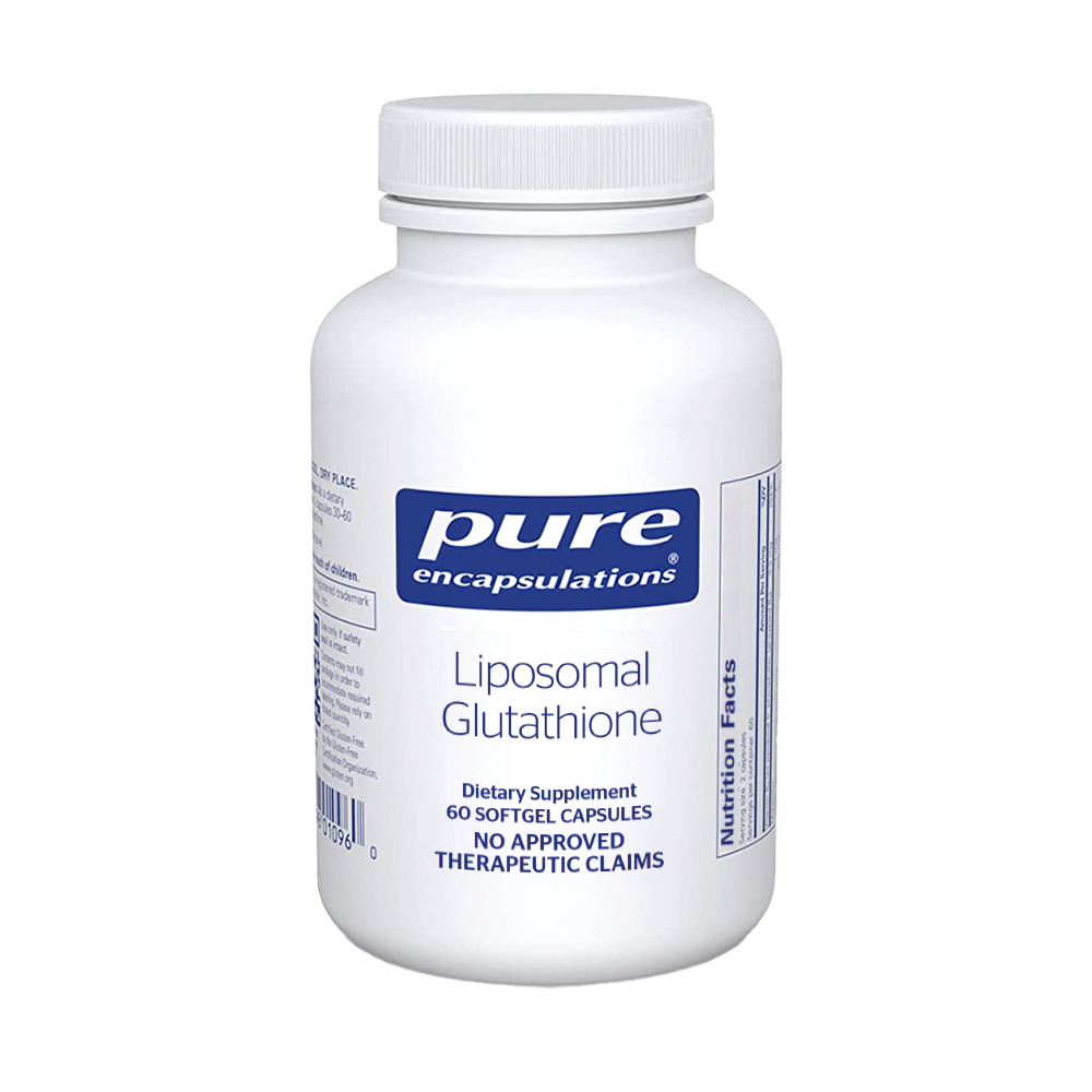 Liposomal Glutathione