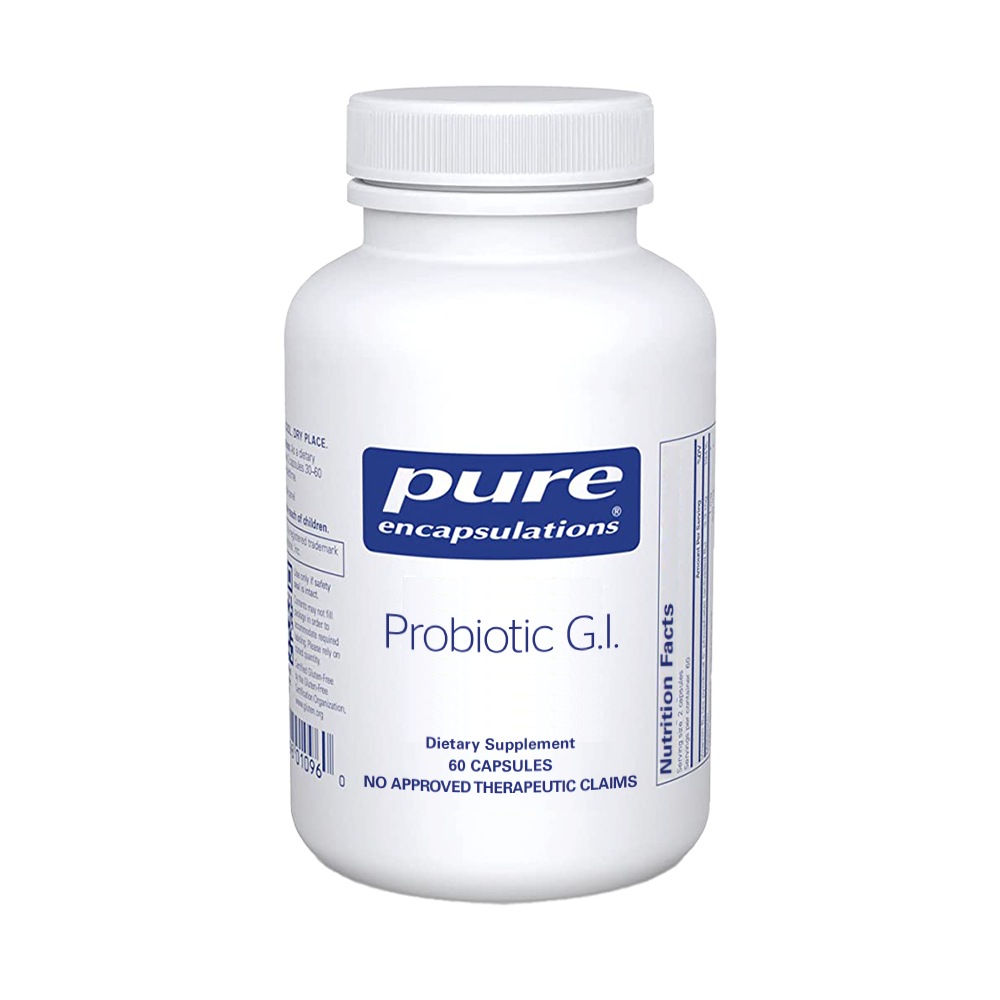 Probiotic G.I.