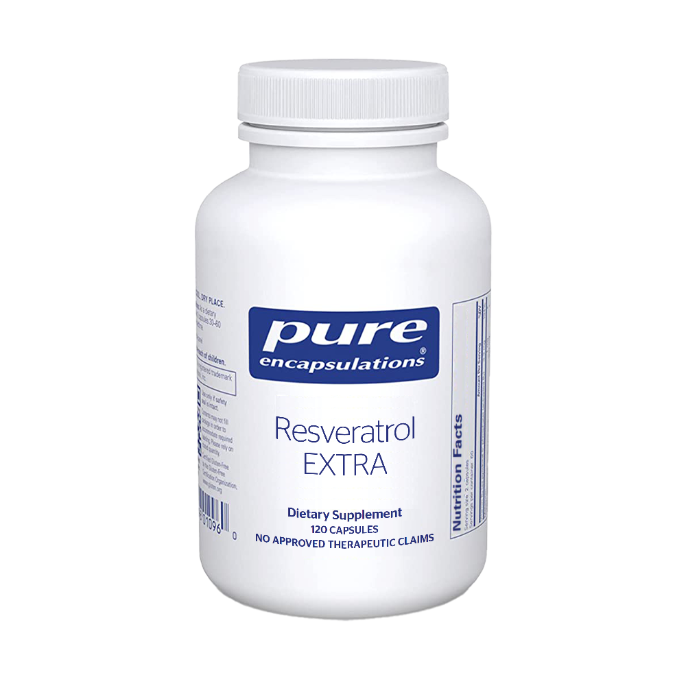 Resveratrol Extra