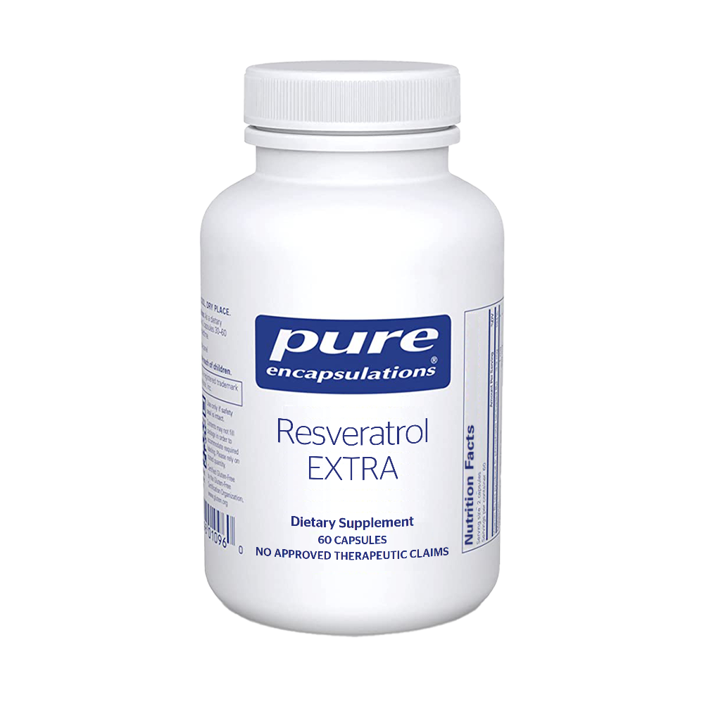 Resveratrol Extra