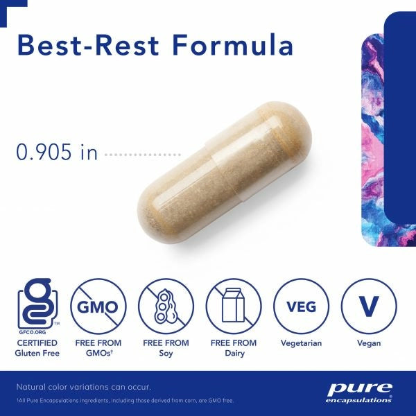 Best-Rest Formula (Pure Zleep)