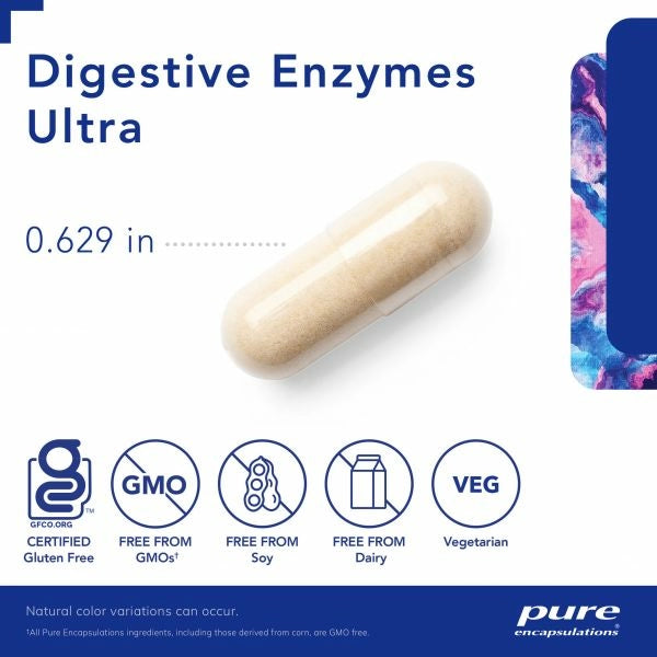 Digestive Enzymes Ultra (Digestzyme Ultra)