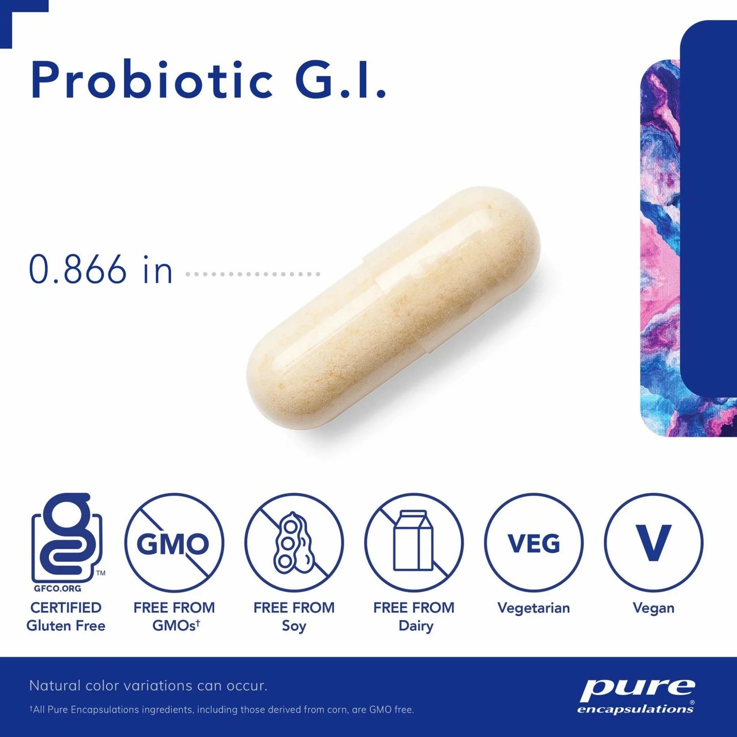 Probiotic G.I.
