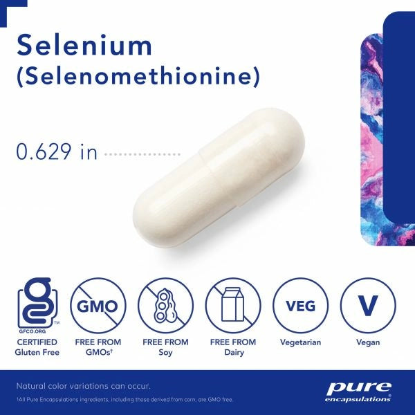 Selenium