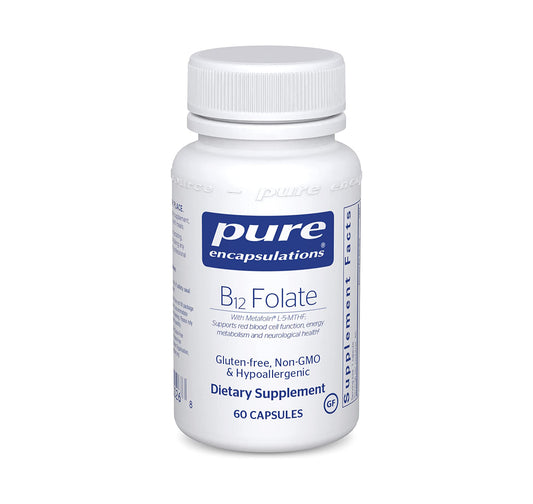 B12 Folate