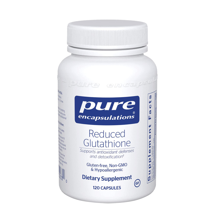 Reduced Glutathione