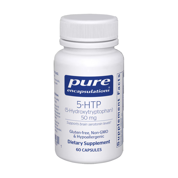 5-HTP (5-Hydroxytryptophan) 50 mg