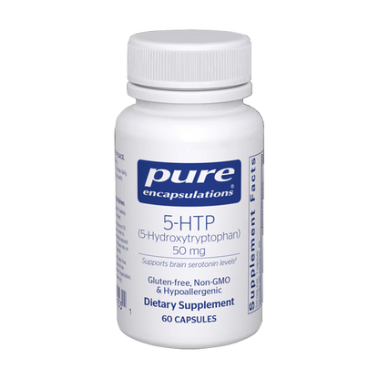 5-HTP (5-Hydroxytryptophan) 50 mg