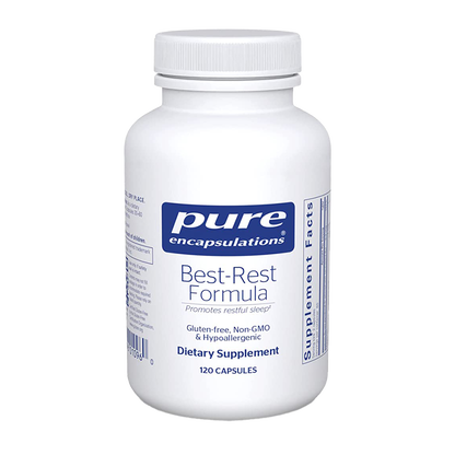 Best-Rest Formula (Pure Zleep)