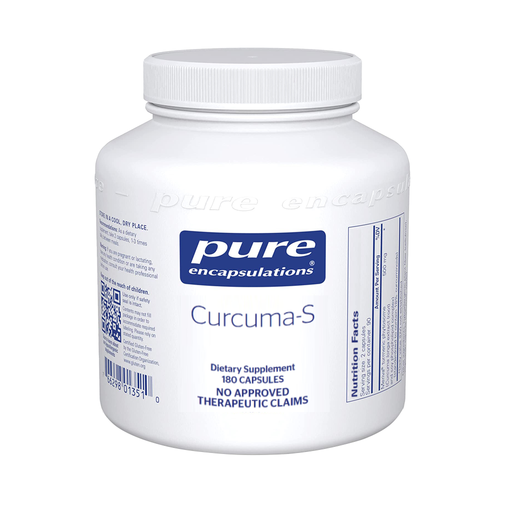 CurcumaSorb (Curcuma-S)