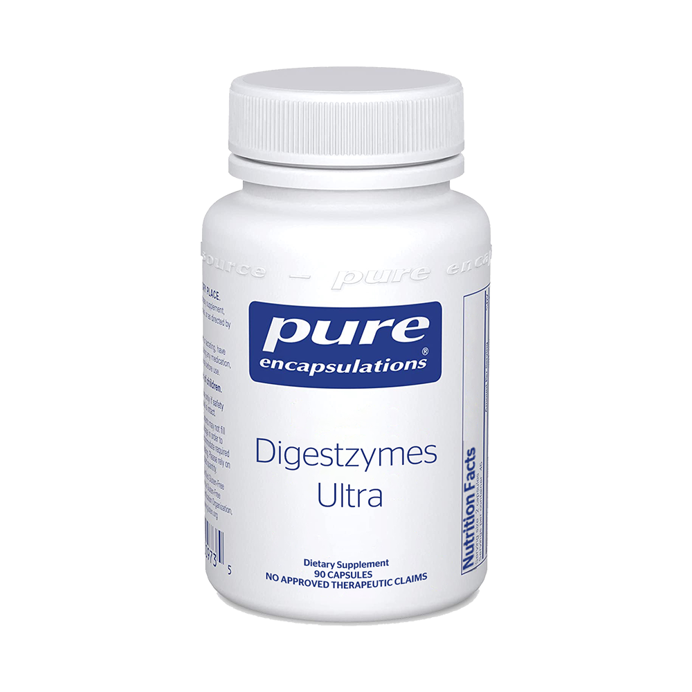 Digestive Enzymes Ultra (Digestzyme Ultra)