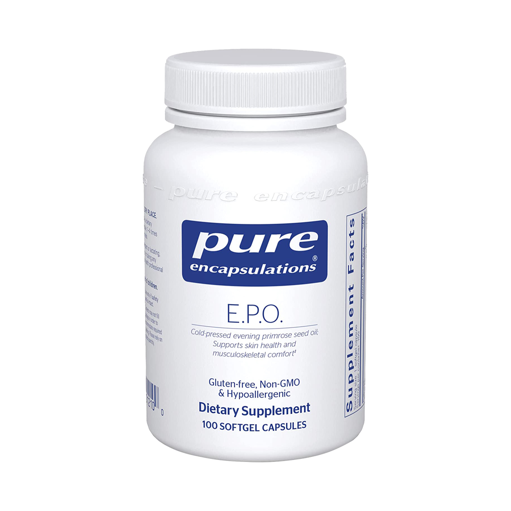 E.P.O (evening primrose oil)