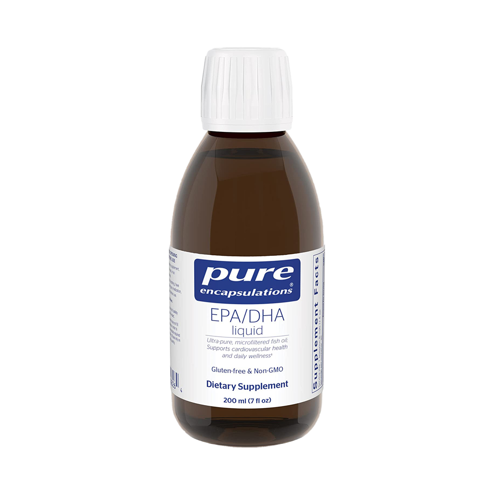 EPA/DHA Liquid 200 Ml
