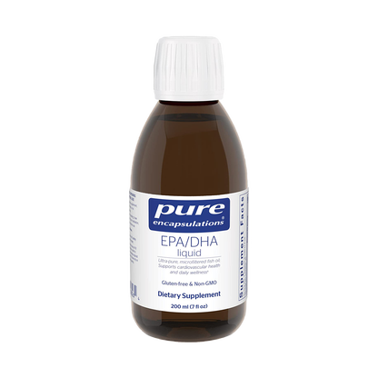 EPA/DHA Liquid 200 Ml