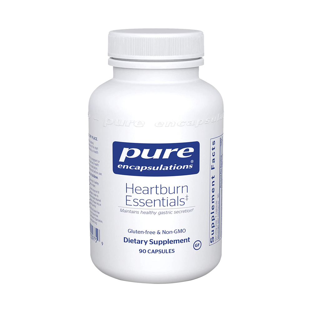 Heartburn Essentials (G.I. Essentials)