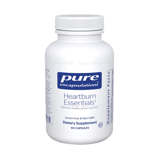 Heartburn Essentials (G.I. Essentials)