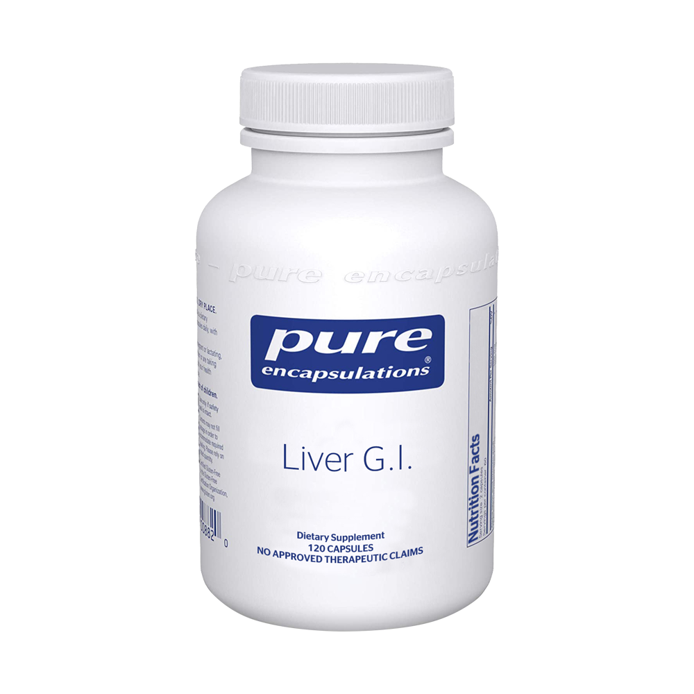 Liver-G.I. Detox (Liver G.I.)