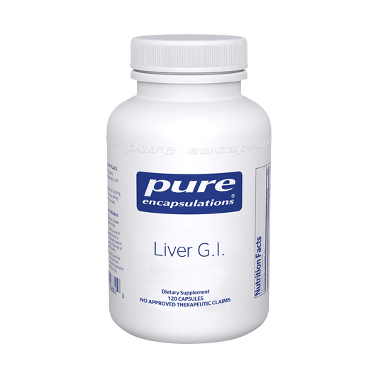 Liver-G.I. Detox (Liver G.I.)