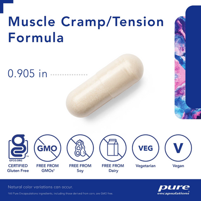 Muscle Cramp/Tension (Muscle C/T)