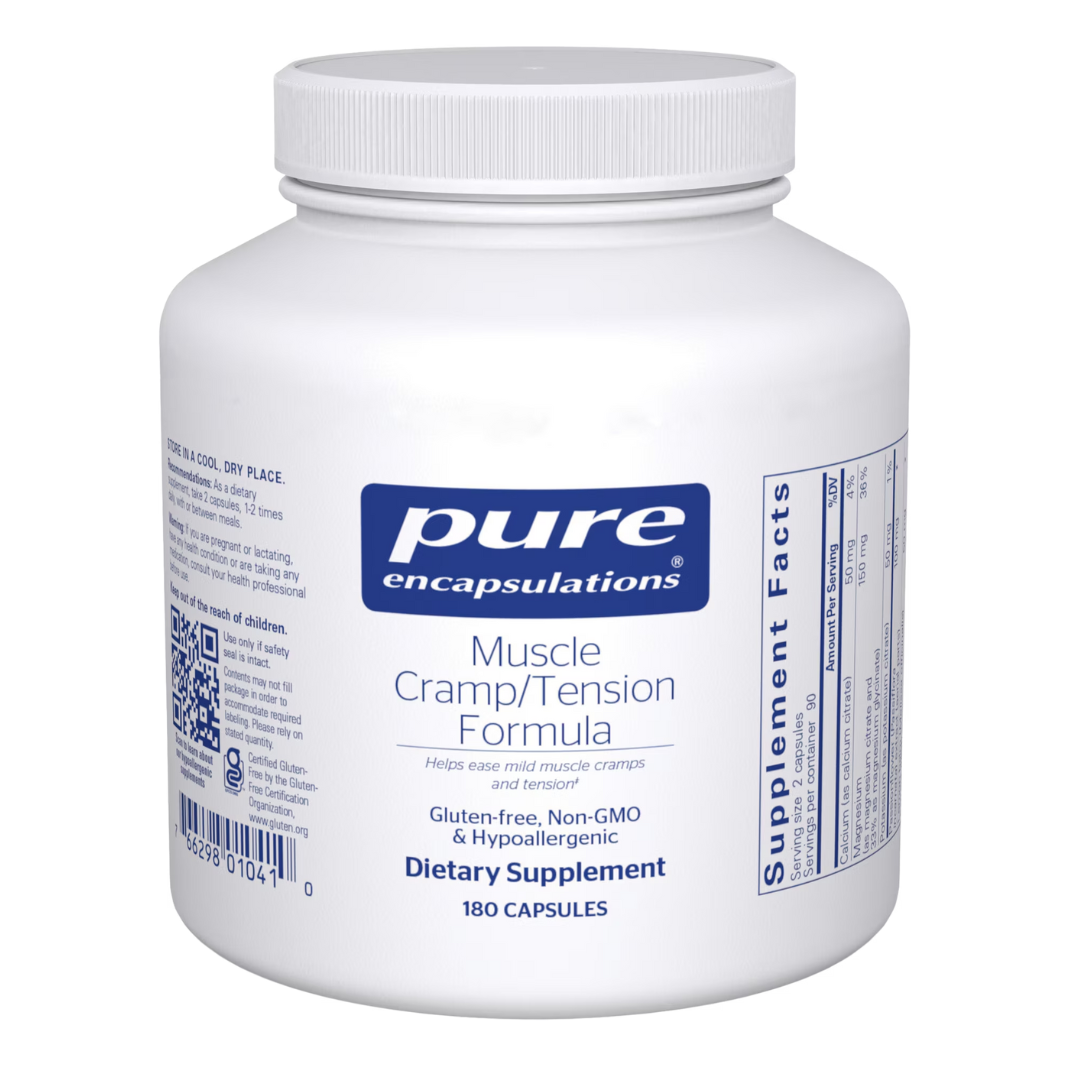 Muscle Cramp/Tension (Muscle C/T)