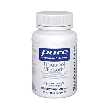 Ubiquinol VESIsorb®