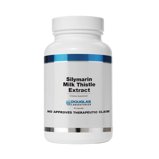 Silymarin Milk Thistle capsules