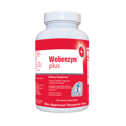 Wobenzym Plus