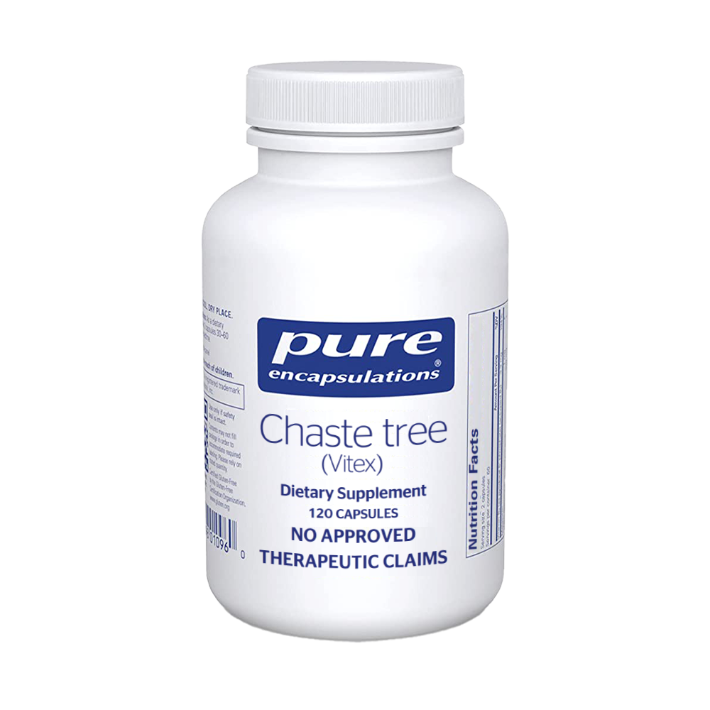 Chaste Tree (Vitex)
