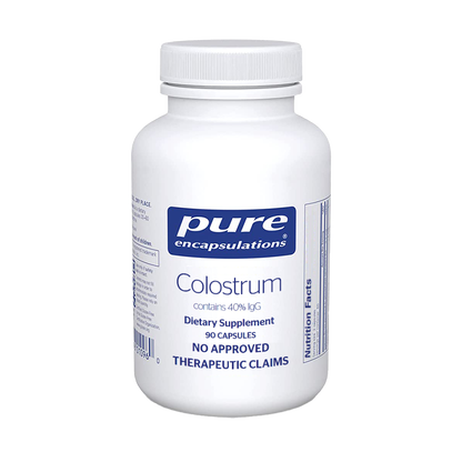 Colostrum 40% IGg