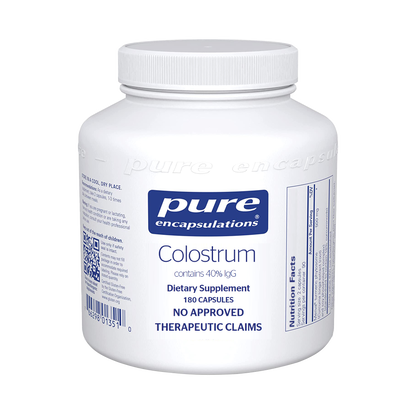 Colostrum 40% IGg