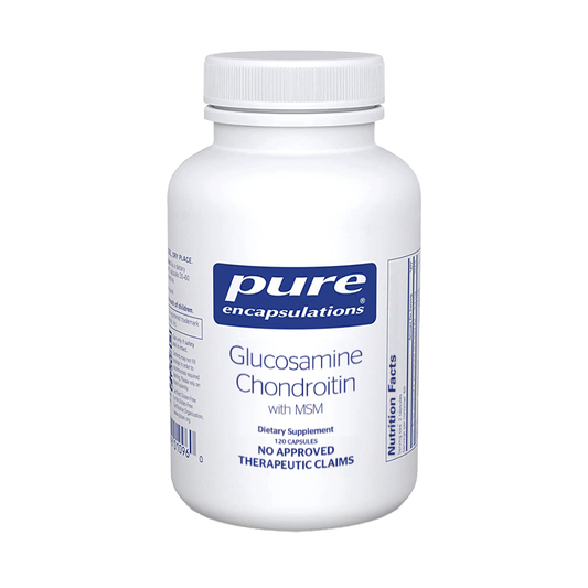 Glucosamine+ Chondroitin w/ MSM