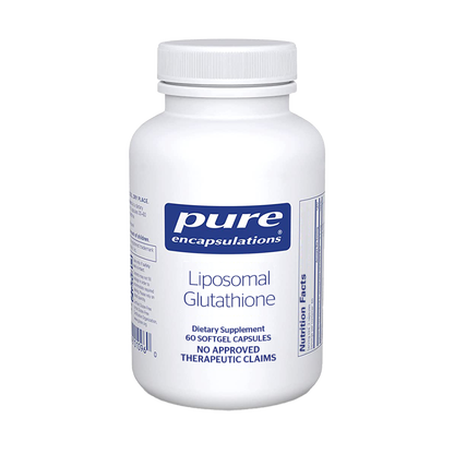 Liposomal Glutathione – Spectrum Innovations Inc
