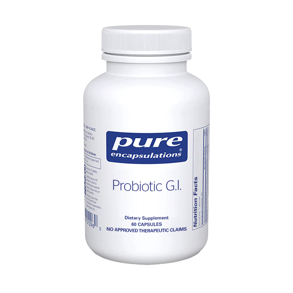 Probiotic G.I. – Spectrum Innovations Inc