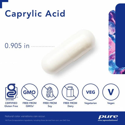 Caprylic Acid