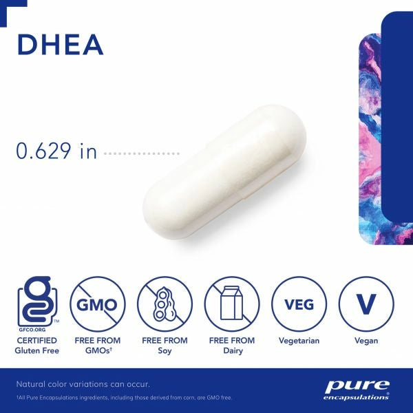 DHEA 25 Mg