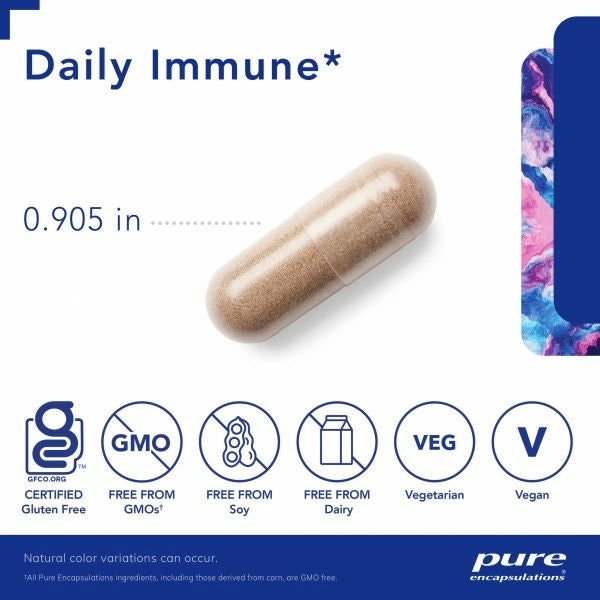 Daily Immune‡