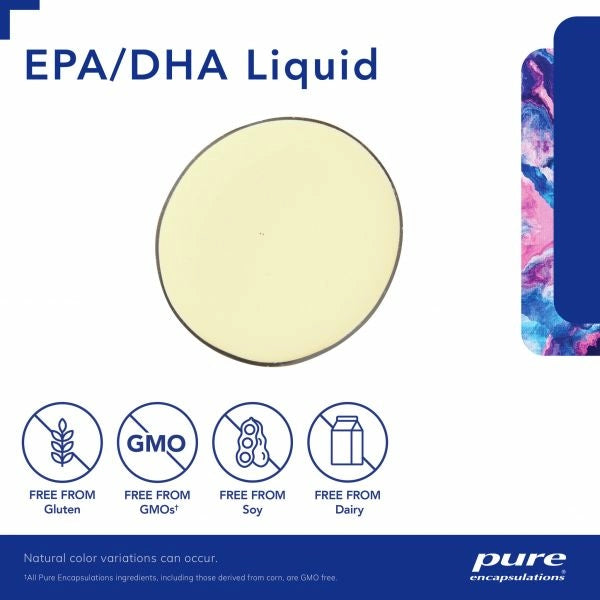 EPA/DHA Liquid 200 Ml